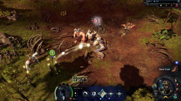 Делимся впечатлениями от фэнтезийной стратегии Age of Wonders 4 Делимся впечатлениями от фэнтезийной стратегии Age of Wonders 4