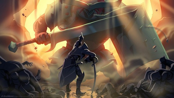 EA привлекла к работе над Dragon Age: Dreadwolf команду Mass Effect и ветерана BioWare EA привлекла к работе над Dragon Age: Dreadwolf команду Mass Effect и ветерана BioWare