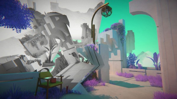 Головоломка Viewfinder позволит нам приблизить реальность к искусству