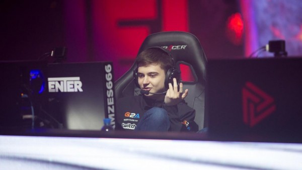 HellRaisers первой из Восточной Европы прошла на ESL One Berlin Major 2023