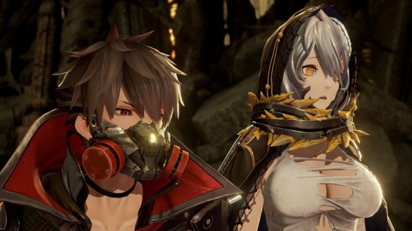 Мировой тираж ролевого экшена Code Vein превысил 3 млн копий Мировой тираж ролевого экшена Code Vein превысил 3 млн копий