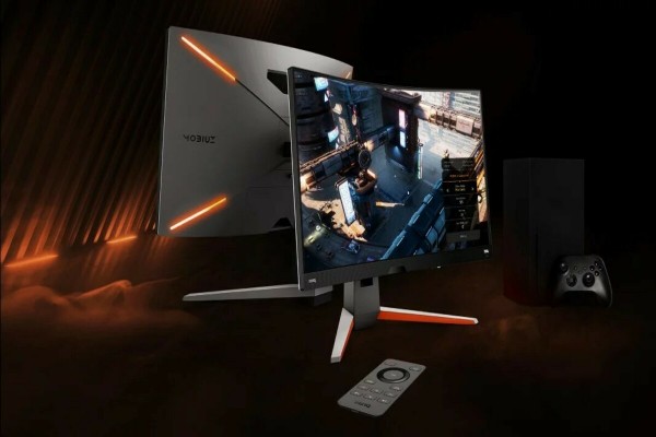 Обзор игрового монитора BenQ MOBIUZ EX240N: и для любителя, и для чемпиона