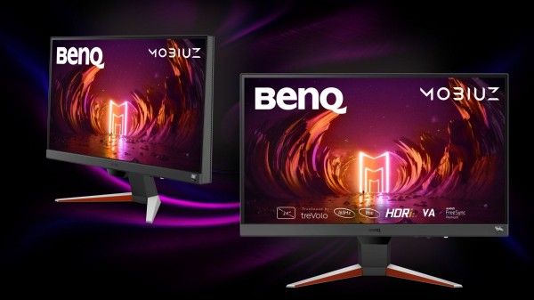 Обзор игрового монитора BenQ MOBIUZ EX240N: и для любителя, и для чемпиона