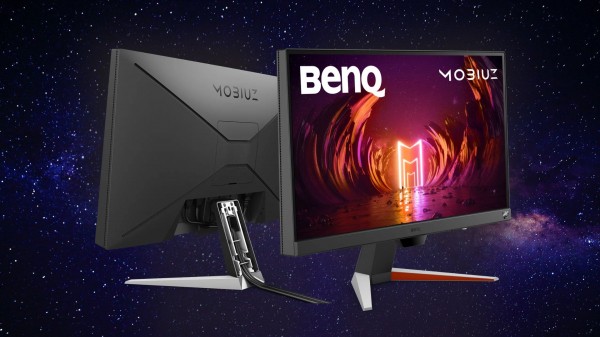 Обзор игрового монитора BenQ MOBIUZ EX240N: и для любителя, и для чемпиона