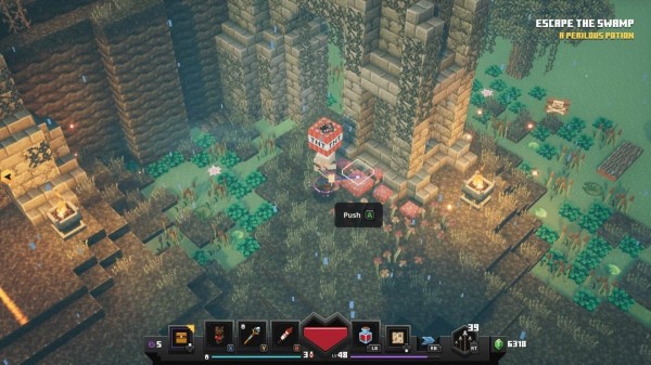 Полезные советы Minecraft Dungeons для тех, кто только начал играть