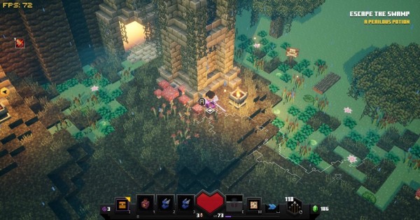 Полезные советы Minecraft Dungeons для тех, кто только начал играть