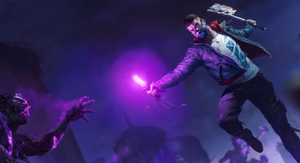 Следующее крупное обновление для Dying Light 2 выйдет 20 апреля Следующее крупное обновление для Dying Light 2 выйдет 20 апреля