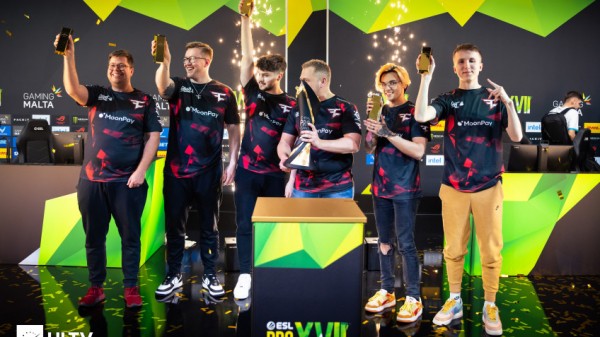 Состав FaZe Clan стал чемпионом ESL Pro League по CS:GO Состав FaZe Clan стал чемпионом ESL Pro League по CS:GO