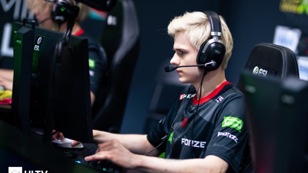 Состав forZe вошёл в топ-8 и покинул ESL Pro League по CS:GO