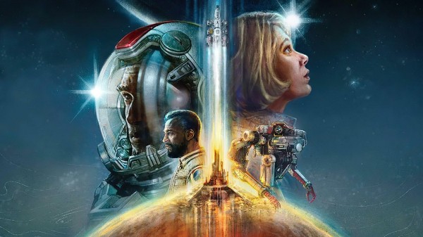 Starfield выйдет 6 сентября Starfield выйдет 6 сентября