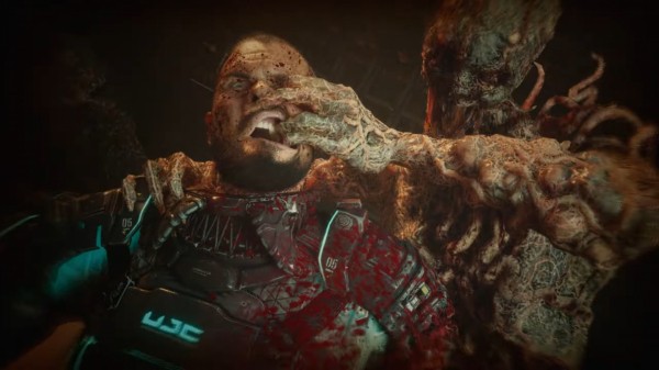 В The Callisto Protocol добавили сложный режим Contagion и новые анимации смерти