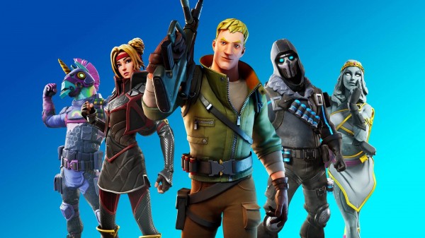 Вид от первого лица могут добавить в Fortnite в новом сезоне Вид от первого лица могут добавить в Fortnite в новом сезоне