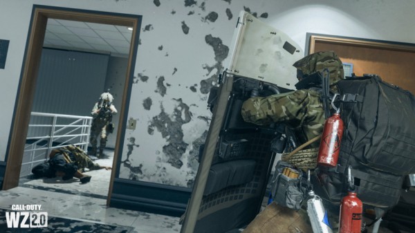 Авторы Call of Duty: Warzone 2 рассказали о режиме DMZ в третьем сезоне