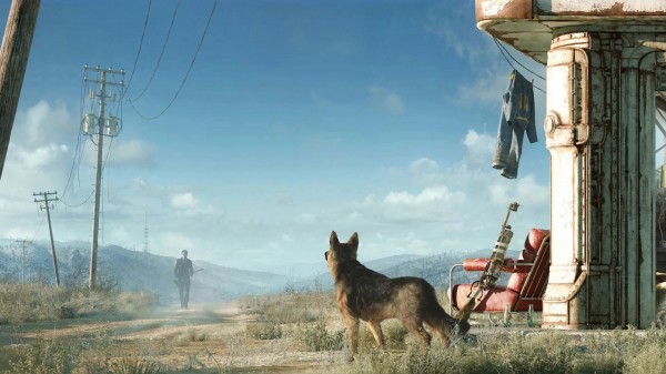 Bethesda упомянула New Vegas 2 в Steam-версии Fallout 4 и обнадёжила фанатов Bethesda упомянула New Vegas 2 в Steam-версии Fallout 4 и обнадёжила фанатов