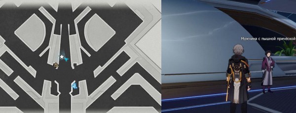 Как открыть дверь тройной аутентификации в Honkai: Star Rail