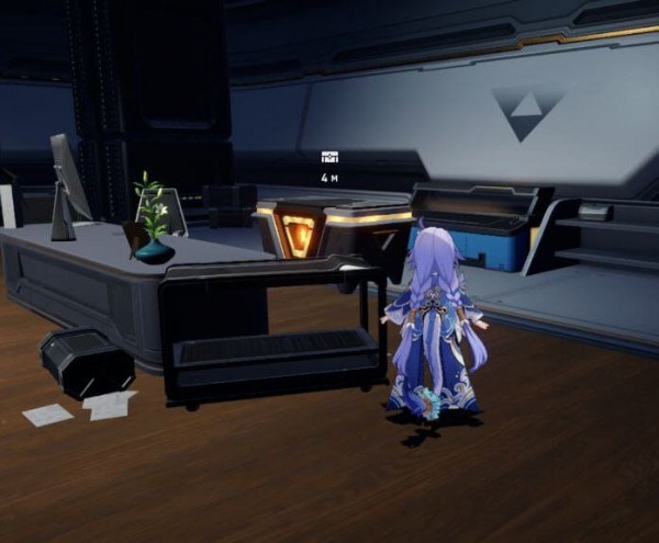 Как открыть дверь тройной аутентификации в Honkai: Star Rail