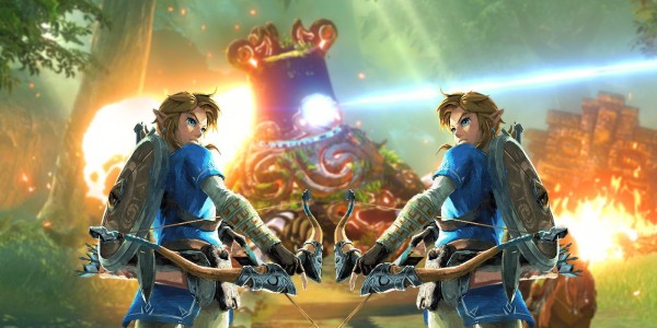 Nintendo недовольна многопользовательским модом к Breath of the Wild