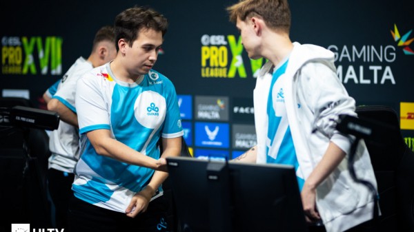 NiP и Cloud9 прошли в полуфинал Spring European Showdown 2023