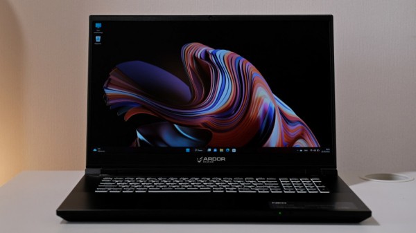 Обзор и тест игрового ноутбука Ardor Gaming Neo G17-I7ND210 Обзор и тест игрового ноутбука Ardor Gaming Neo G17-I7ND210