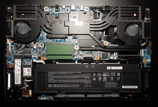 Обзор и тест игрового ноутбука Ardor Gaming Neo G17-I7ND210 Обзор и тест игрового ноутбука Ardor Gaming Neo G17-I7ND210