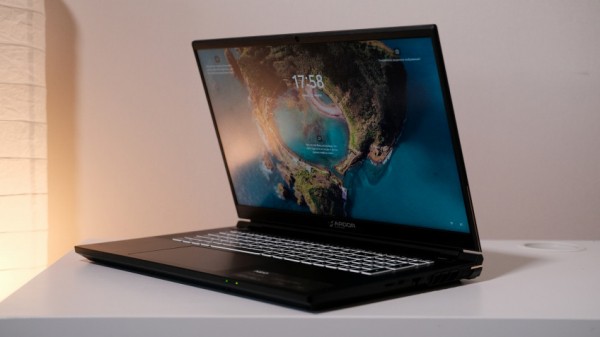 Обзор и тест игрового ноутбука Ardor Gaming Neo G17-I7ND210 Обзор и тест игрового ноутбука Ardor Gaming Neo G17-I7ND210