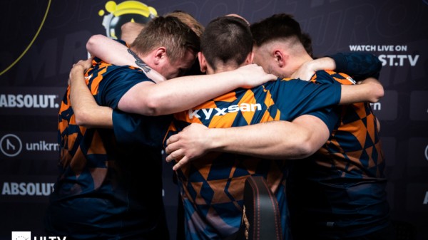 Определились первые участники мейджора по CS:GO от Европы