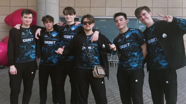 Появилось расписание группового раунда ESL One Berlin Major 2023 Появилось расписание группового раунда ESL One Berlin Major 2023