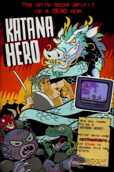 Создатели Katana Zero выпустили небольшое обновление для игры Создатели Katana Zero выпустили небольшое обновление для игры