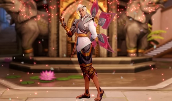 В Overwatch 2 стартовал четвёртый сезон с русскоязычным Ткачом Жизни В Overwatch 2 стартовал четвёртый сезон с русскоязычным Ткачом Жизни