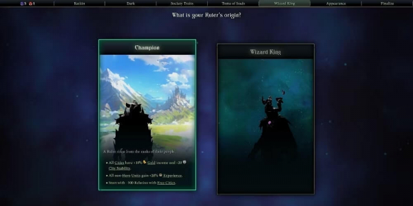 Age of Wonders 4. Советы по правильному старту