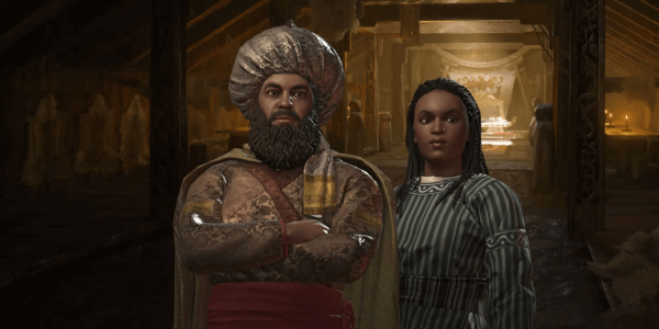 Crusader Kings 3: Tours & Tournaments. Лучшие правители для начала игры Crusader Kings 3: Tours & Tournaments. Лучшие правители для начала игры