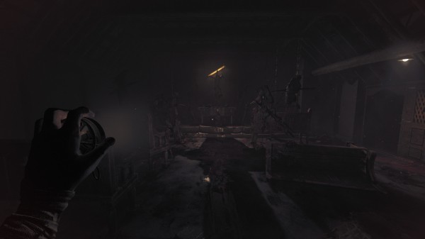 Обзор Amnesia: The Bunker