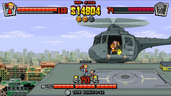 Обзор Double Dragon Gaiden: Rise of the Dragons