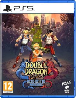 Обзор Double Dragon Gaiden: Rise of the Dragons
