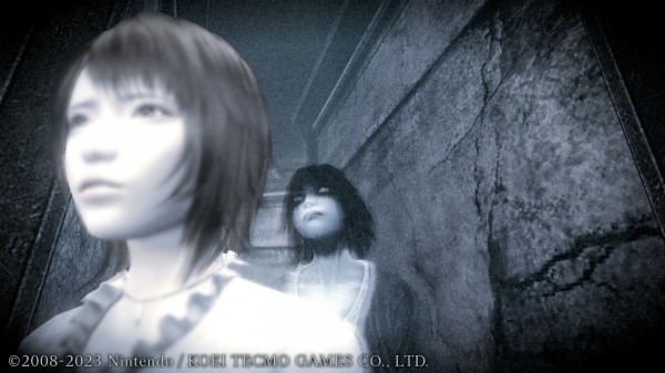Обзор FATAL FRAME / PROJECT ZERO: Mask of the Lunar Eclipse Обзор FATAL FRAME / PROJECT ZERO: Mask of the Lunar Eclipse