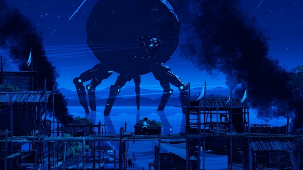 Обзор Planet of Lana Обзор Planet of Lana