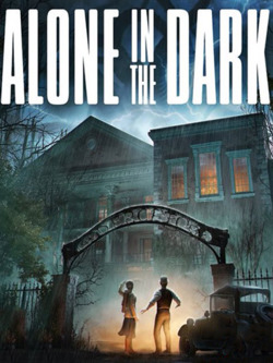 Обзор Alone in the Dark Обзор Alone in the Dark