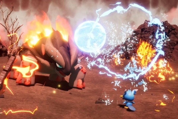 Как быстро начать играть в Palworld? Советы новичкам Как быстро начать играть в Palworld? Советы новичкам