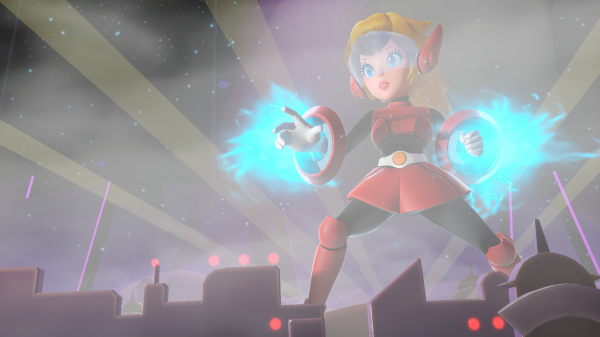 Обзор Princess Peach: Showtime! Обзор Princess Peach: Showtime!