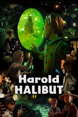 Обзор Harold Halibut Обзор Harold Halibut