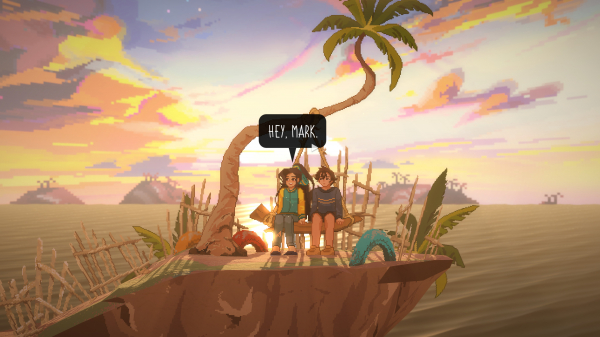 Обзор Until Then