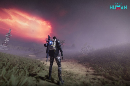 Once Human: лучшее оружие и броня Once Human: лучшее оружие и броня