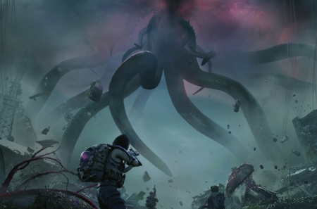 Once Human: лучшее оружие и броня Once Human: лучшее оружие и броня