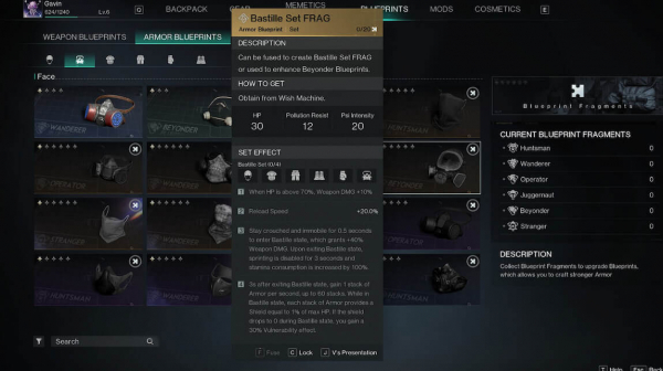 Once Human: лучшее оружие и броня Once Human: лучшее оружие и броня