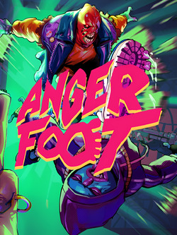 Обзор Anger Foot