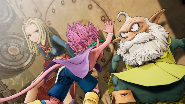 Обзор SAND LAND