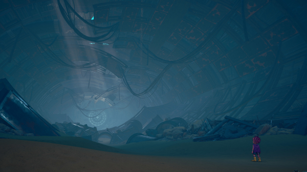 Обзор SAND LAND