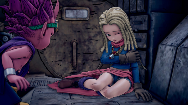 Обзор SAND LAND