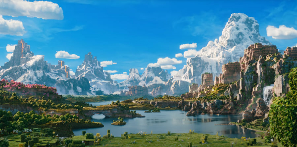 Фильм Майнкрафт и трейлер Фильм Майнкрафт и трейлер