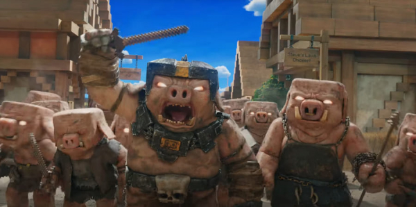 Фильм Майнкрафт и трейлер Фильм Майнкрафт и трейлер